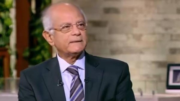 السفير حسين هريدي، مساعد وزير الخارجية الأسبق