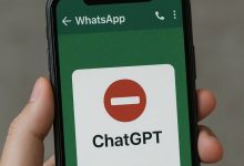 ChatGPT يودّع واتساب بعد أقل من عام على إطلاقه
