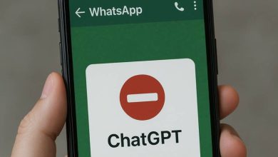 ChatGPT يودّع واتساب بعد أقل من عام على إطلاقه