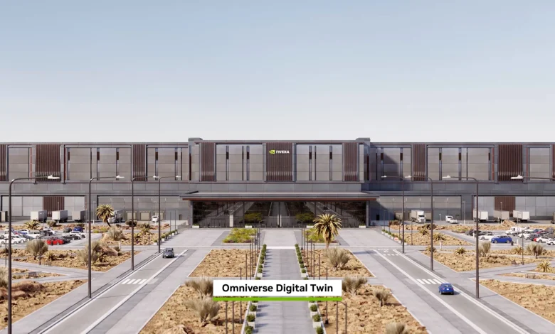 GTC25: إنفيديا تدشن التصميم المرجعي لمصانع الذكاء الاصطناعي المتطورة