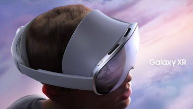 Galaxy XR.. نظارة سامسونج الجديدة تناطح نظارة آبل Vision Pro بنصف السعر