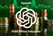 OpenAI تصعد إلى قمة العالم: تقييم قياسي يبلغ 500 مليار دولار!