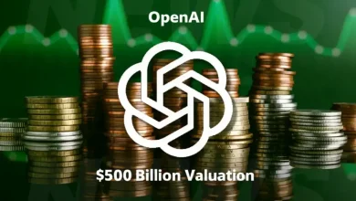 OpenAI تصعد إلى قمة العالم: تقييم قياسي يبلغ 500 مليار دولار!