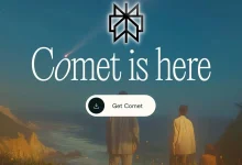 Perplexity تتيح متصفح Comet مجانًا للجميع مع مساعد خلفي لمشتركي Max