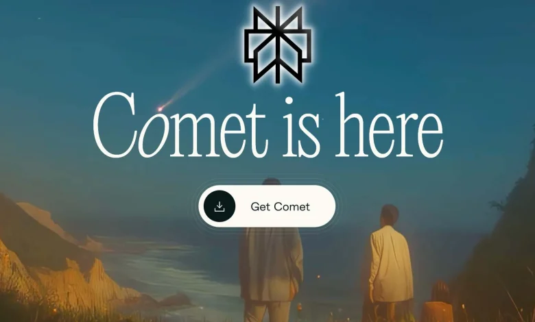 Perplexity تتيح متصفح Comet مجانًا للجميع مع مساعد خلفي لمشتركي Max