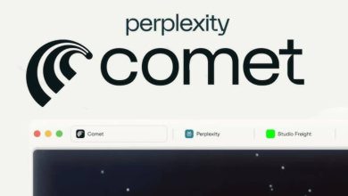 Perplexity تتيح متصفحها الذكي Comet مجانًا لكافة المستخدمين