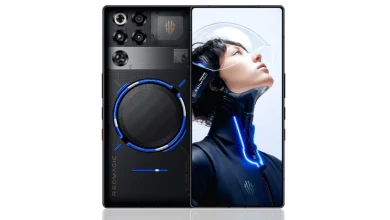 «Redmagic 11 Pro» هو أول هاتف مزود بتبريد سائل يمكنك رؤيته!