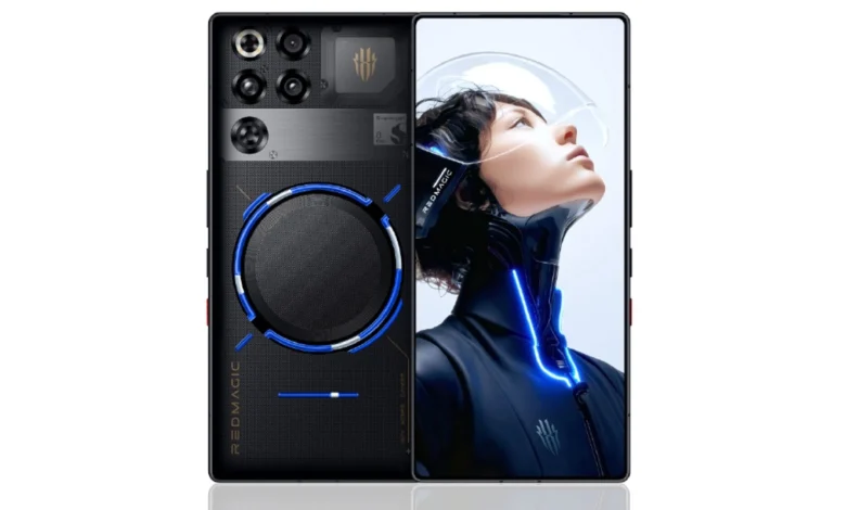 «Redmagic 11 Pro» هو أول هاتف مزود بتبريد سائل يمكنك رؤيته!