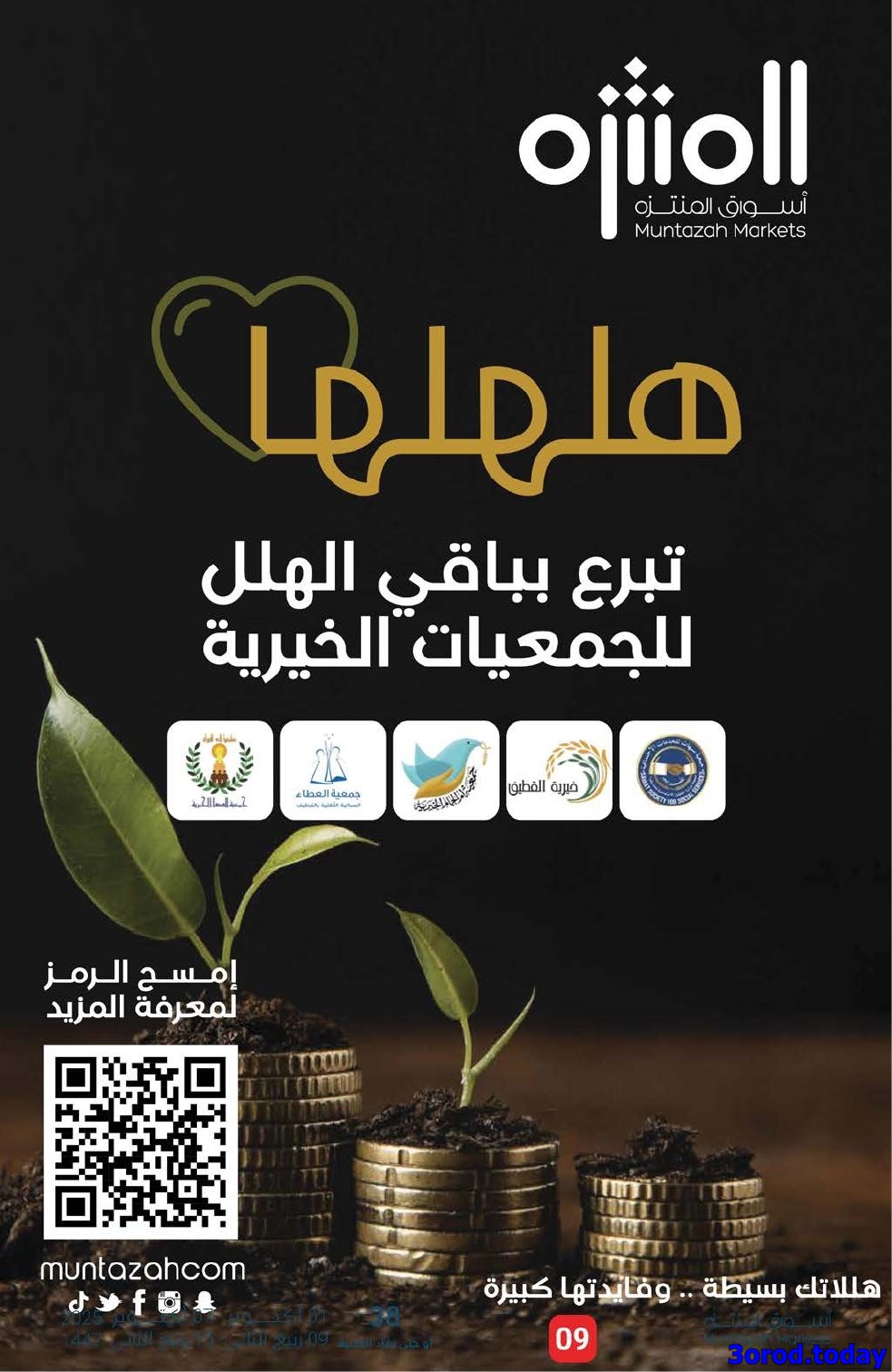 عروض أسواق المنتزه الأسبوعية الاربعاء 1-10-2025 وفر مع الراتب 9 img11f32e2cc489cfc04270cefcc1898c7f - عروض أسواق المنتزه الأسبوعية الاربعاء 1-10-2025 وفر مع الراتب