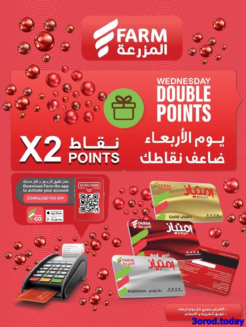 img6716ac4879446e7bf7129eec76ef7ce2 - عروض أسواق المزرعة المنطقة الشرقية الاسبوعية الأربعاء 1-10-2025 - عروض العناية بالمنزل