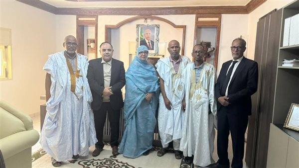 " الوزيرة مهلة " تشيد بـ رسالة السلام : فكر علي الشرفاء طوق نجاة لـ حماية الأسرة والمجتمع