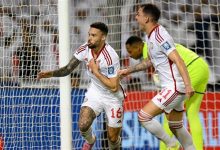 "الأبيض" الأقرب.. "الذكاء الاصناعي" ترشح الإمارات لبلوغ المونديال