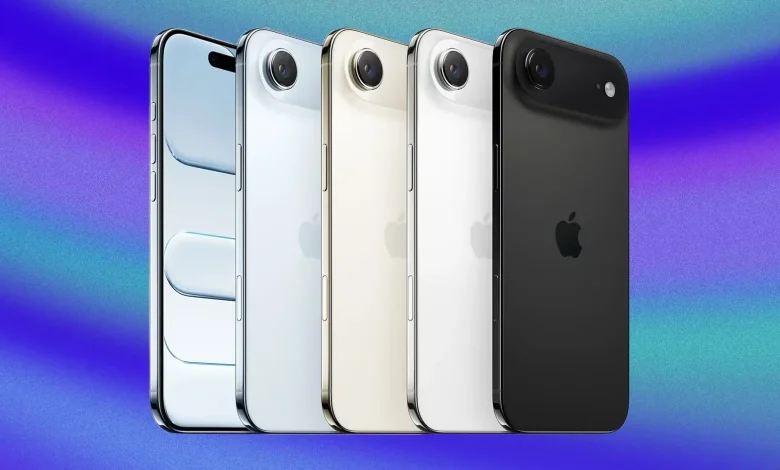 آبل تخفض إنتاج iPhone Air لدرجة تقترب من الإيقاف لضعف الإقبال العالمي!