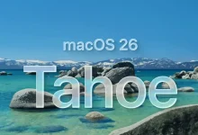 آبل تستعد لإطلاق macOS Tahoe 26.1: تفاصيل التحديث والميزات الجديدة