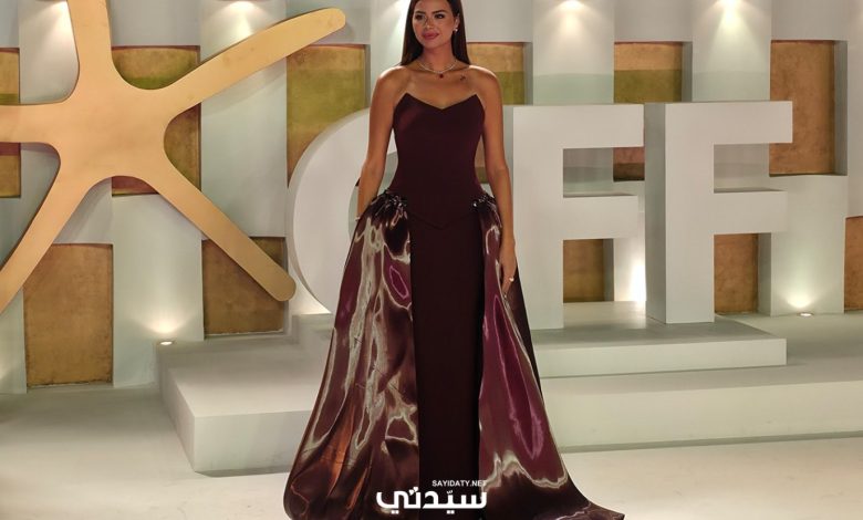 أبرزها الوردي.. شاهدي أجمل إطلالات النجمات في ختام مهرجان الجونة السينمائي 2025
