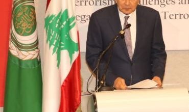 أبو الغيط يشارك في افتتاح أعمال المؤتمر الإقليمي للتعاون القضائي في مكافحة الارهاب