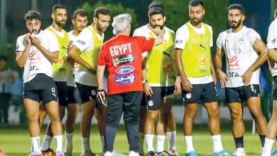 أبو ريدة: مصر لن تغيب عن كأس العرب وسنواجه جميع التحديات لضمان استعداد المنتخب
