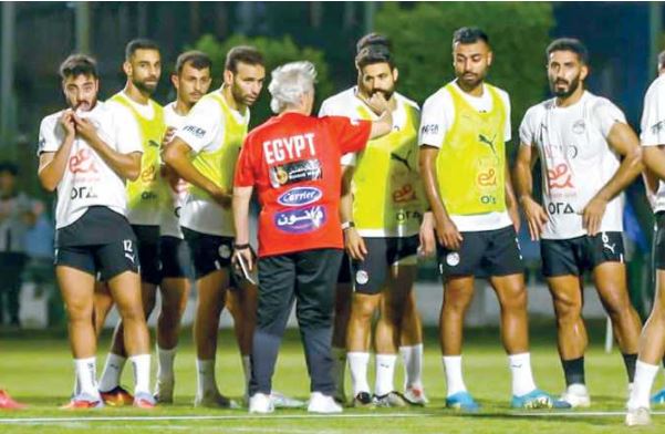 أبو ريدة: مصر لن تغيب عن كأس العرب وسنواجه جميع التحديات لضمان استعداد المنتخب