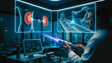 أبوظبي تضع بصمتها في مستقبل الليزر.. إطلاق جيل جديد للجراحة الدقيقة والتصنيع المتقدم