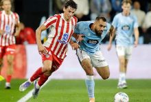 أتلتيكو مدريد يفقد نقطتين ثمينتين أمام سيلتا