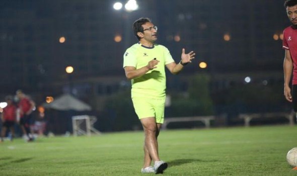 أحمد سامي يطلب إيقاف مستحقات لاعبي الاتحاد السكندري بعد "نقطة" فاركو