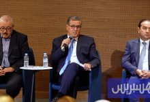 أخنوش يلتقي برلمانيي الأحرار