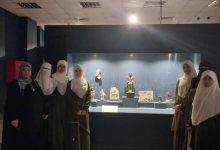 أزهر مطروح ينظم زيارة ميدانية لطلاب المعاهد إلى متحف الآثار لترسيخ الوعي بالحضارة المصرية