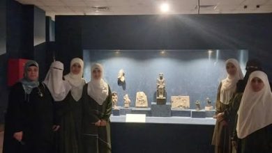 أزهر مطروح ينظم زيارة ميدانية لطلاب المعاهد إلى متحف الآثار لترسيخ الوعي بالحضارة المصرية