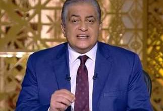 أسامة كمال عن مظاهرات سورية ضد مصر: معنديش حاجة أقولها غير ربنا يهدي