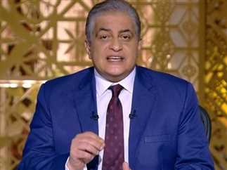أسامة كمال عن مظاهرات سورية ضد مصر: معنديش حاجة أقولها غير ربنا يهدي