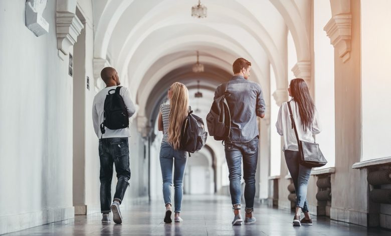 أسرار بناء علاقات ناجحة مع الزملاء وأساتذة الجامعة