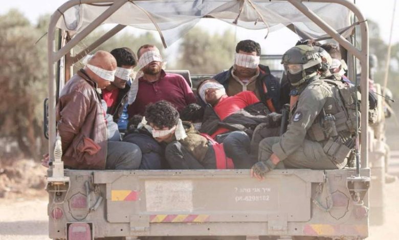 أسرى غزة يعيشون ظروفًا مأساوية في سجون الاحتلال