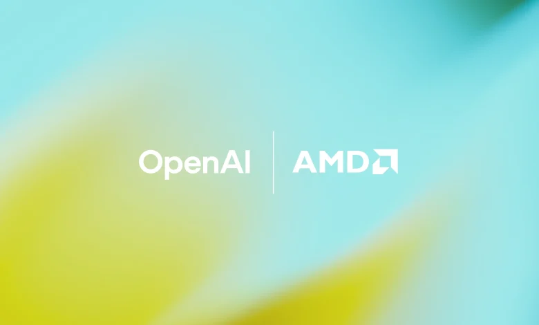 أسهم AMD تحلق بعيدًا بعد صفقة تاريخية مع OpenAI!