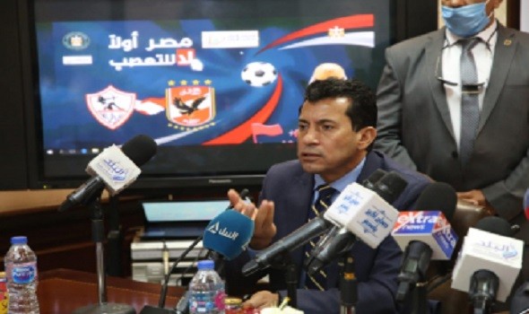 أشرف صبحي منتخب مصر في المونديال إنجاز يعكس تطور الرياضة المصرية