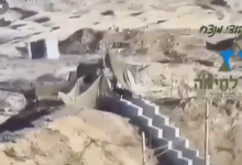 أصاب ضابطا وجنديين.. مقاوم يفاجئ كتيبة من جيش الاحتلال على حدود غزة 