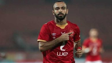 أفشة يقترب من التواجد في قائمة الأهلي لمباراة الزمالك بالدوري
