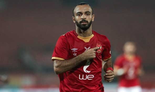 أفشة يقترب من التواجد في قائمة الأهلي لمباراة الزمالك بالدوري