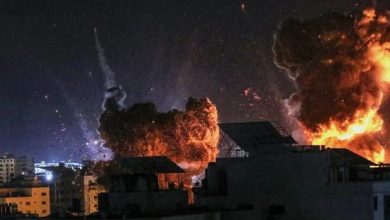 أكثر من 130 غارة للاحتلال على غزة في يومين...