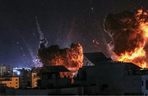 أكثر من 130 غارة للاحتلال على غزة في يومين...