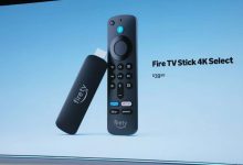 Amazon Fire TV Stick 4K Select 2025