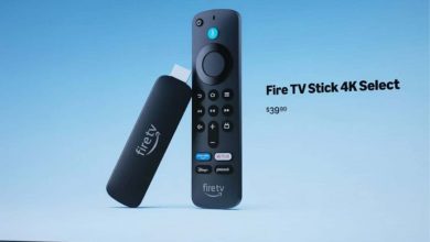 Amazon Fire TV Stick 4K Select 2025