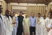 أمسية أدبية لرسالة السلام في نواكشوط .. المثقفون يعلنون دعمهم لمشروع علي الشرفاء