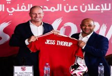 أمير عادل: توروب تولى تدريب الأهلي في وقت مثالي