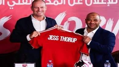 أمير عادل: توروب تولى تدريب الأهلي في وقت مثالي