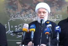 أمين عام حزب الله: ما يجري في غزة جزء من مشروع "إسرائيل الكبرى" المدعوم أمريكيا