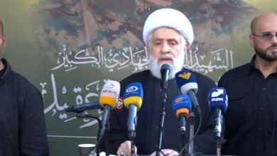 أمين عام حزب الله: ما يجري في غزة جزء من مشروع "إسرائيل الكبرى" المدعوم أمريكيا