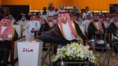 أمين منطقة الرياض يدشّن منصة "عزوة" لتعزيز المشاركة المجتمعية