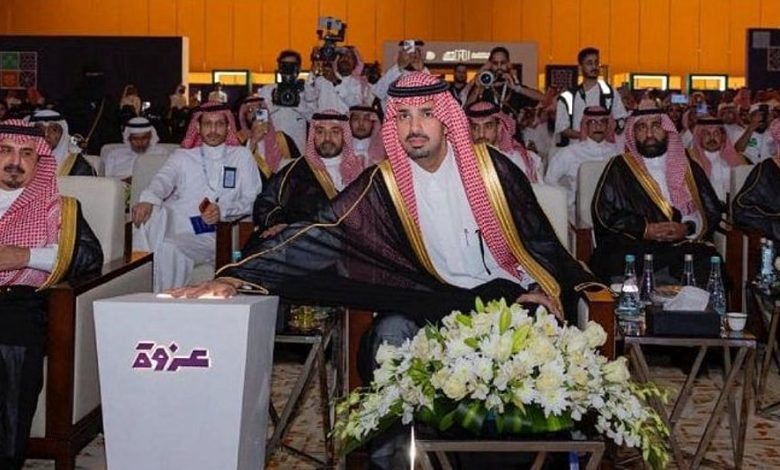 أمين منطقة الرياض يدشّن منصة "عزوة" لتعزيز المشاركة المجتمعية