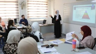 أنشطة وفعاليات متنوعة في عدد من الجامعات...