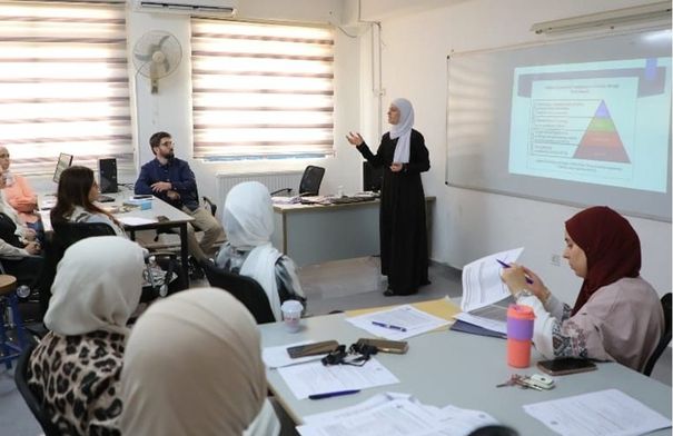 أنشطة وفعاليات متنوعة في عدد من الجامعات...